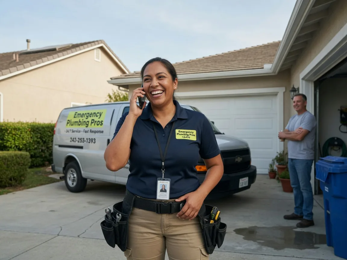 Emergency Plumber New Auburn, MN FAQs
